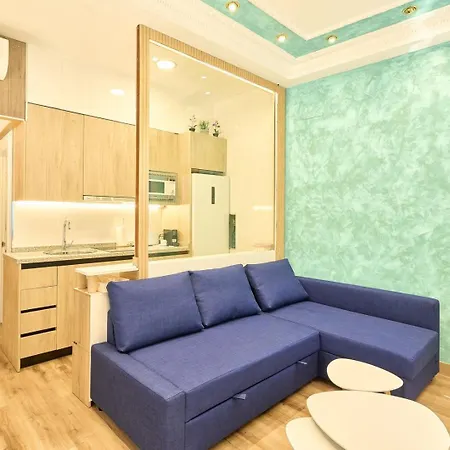 Apartment Cozy At