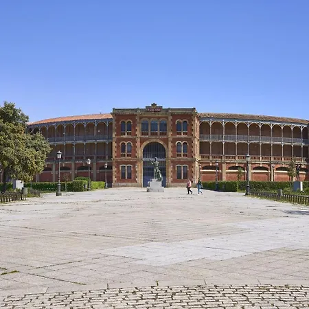 Cozy At Apartment Salamanca