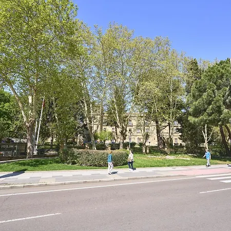 Appartement Cozy At *