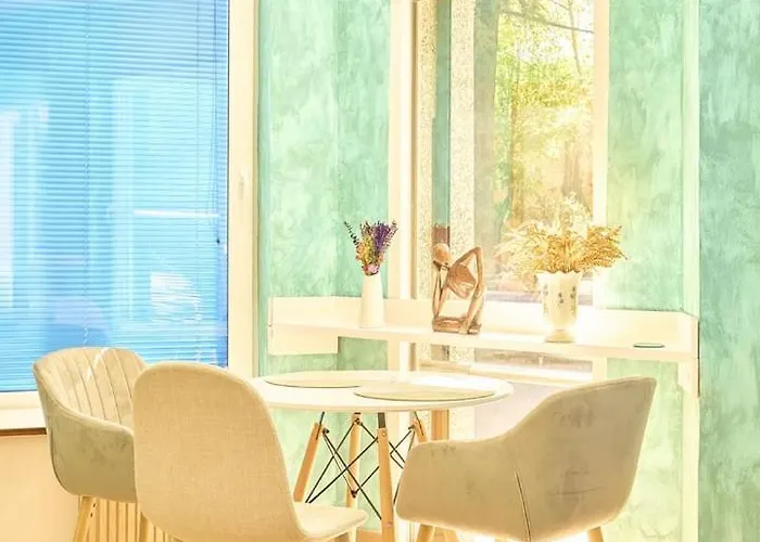 Apartamento Cozy At *