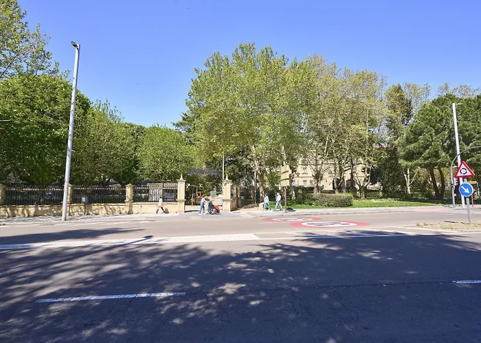 Cozy At Σαλαμάνκα