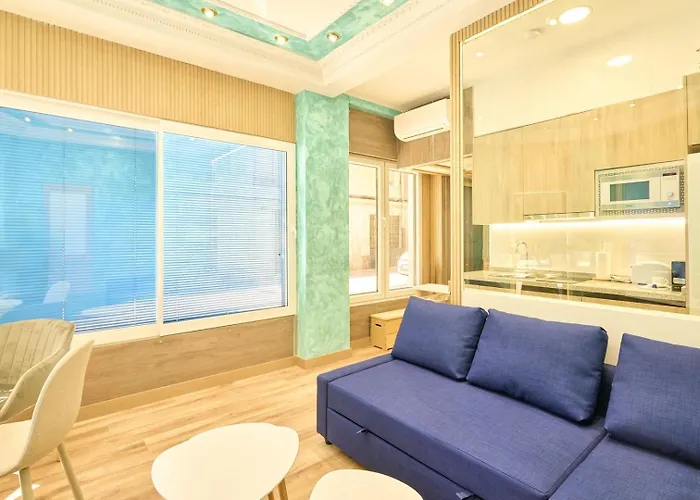 Apartamento Cozy At *